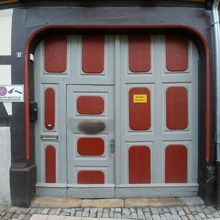 Ferienwohnungen Ambiente Am Breiten Tor Goslar Exterior photo